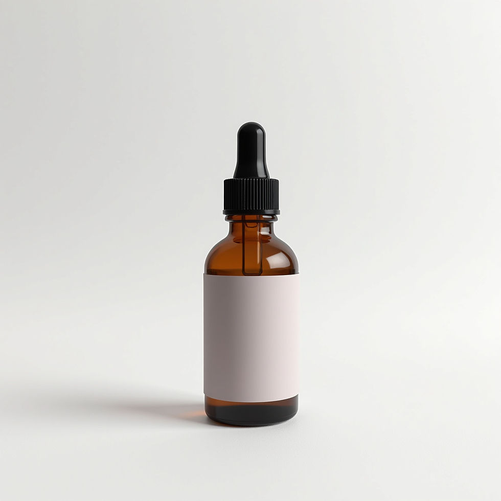 Calming Lavender Oil