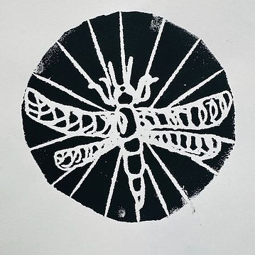 ART - Printmaking dragonfly.jpeg