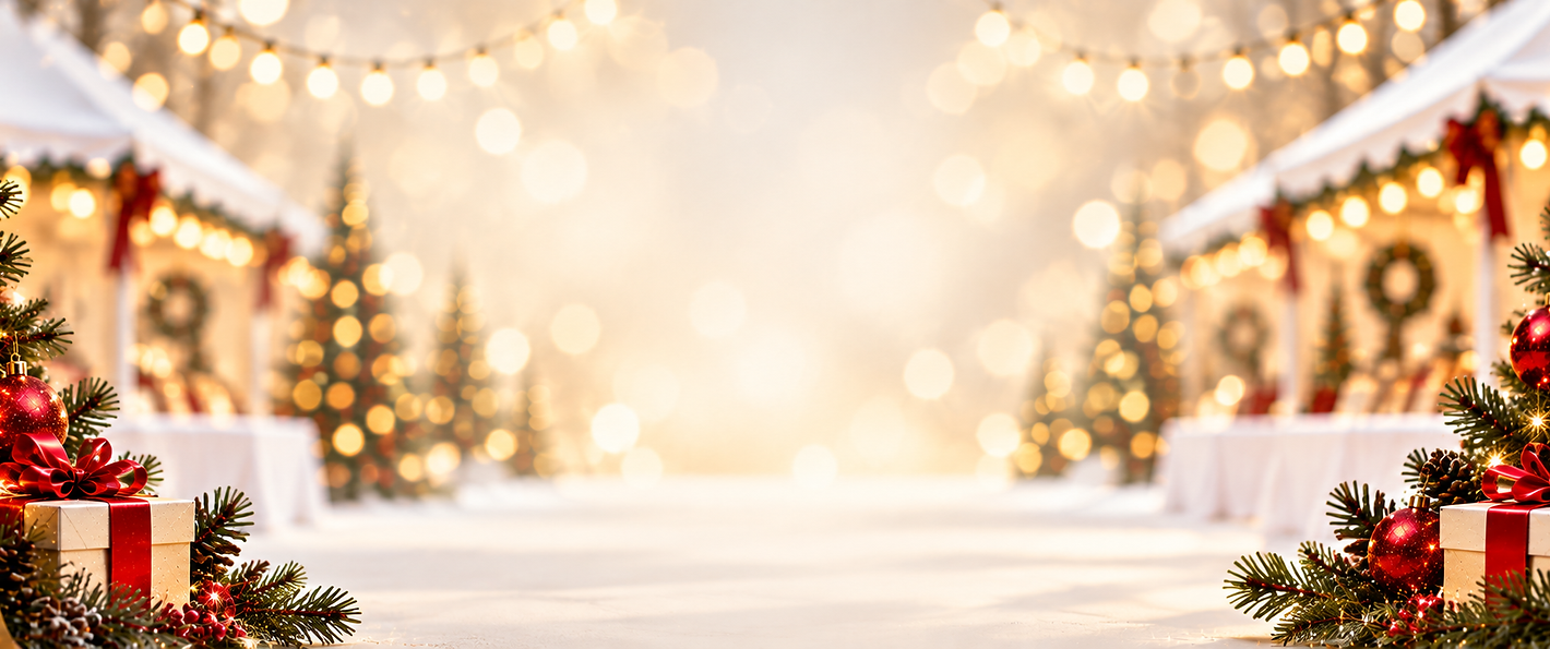 Elegant Christmas Bokeh Market Banner.png