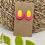 Thumbnail: Bold Bloom Stud Collection, Polymer clay earring,
