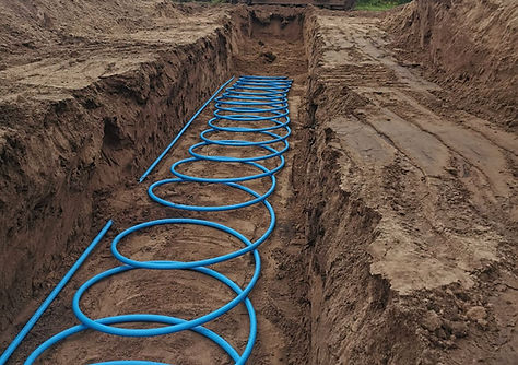 Geothermal Installation