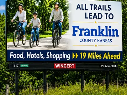 Why Repetition Is Your Billboard's Superpower