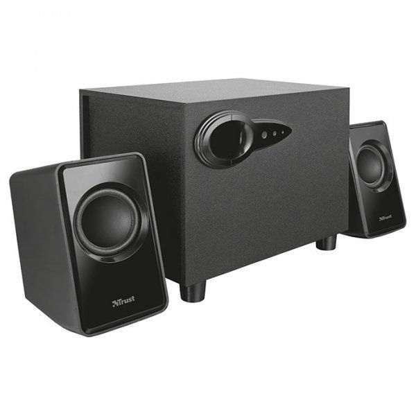 Стаціонарна система Trust Avora 2.1 Subwoofer Speaker Set