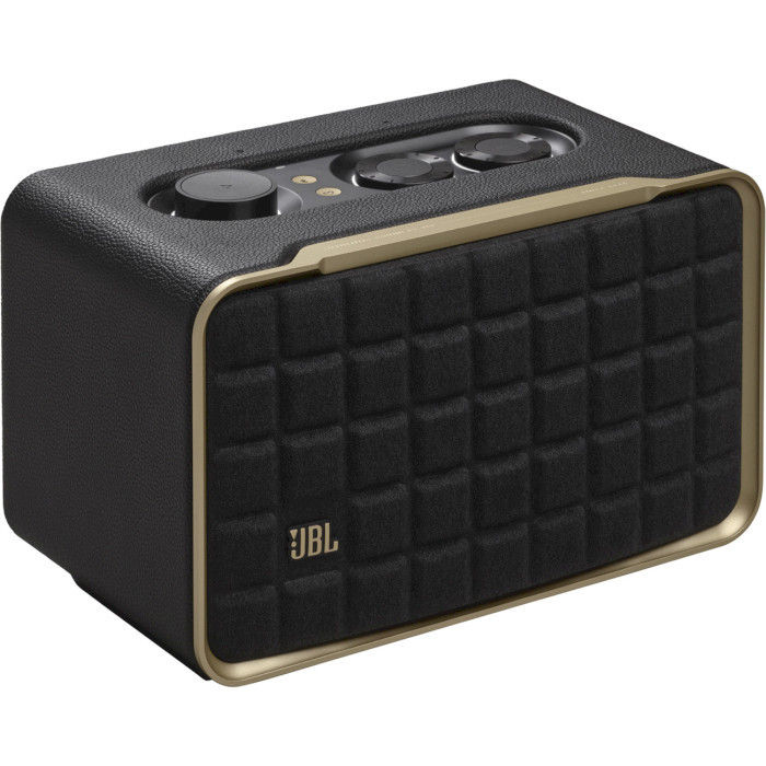 Стаціонарна система JBL Authentics 200 (JBLAUTH200BLKEP)