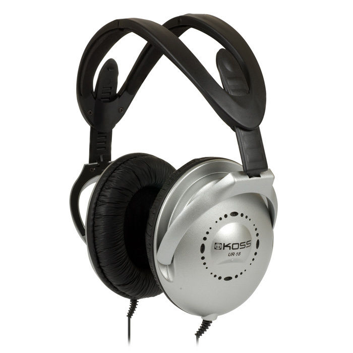 Навушники Koss UR18 Over-Ear