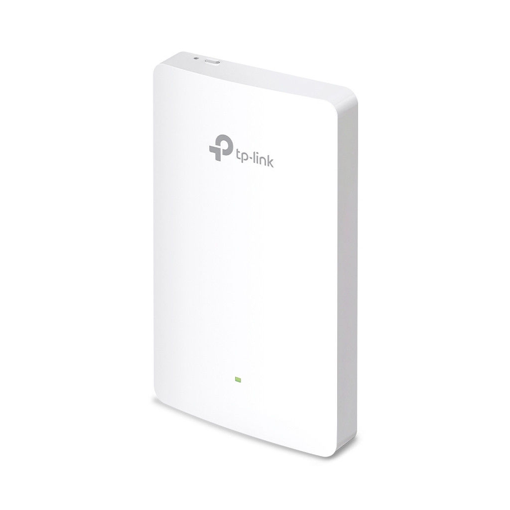 Точка доступу TP-LINK EAP615 WALL AX1800 in 1xGE out 3xGE PoE MU-MIMO