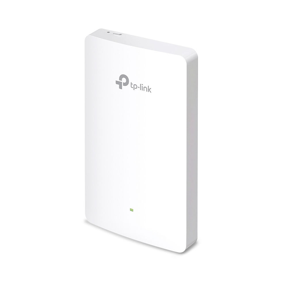 Точка доступу TP-LINK EAP615 WALL AX1800 in 1xGE out 3xGE PoE MU-MIMO