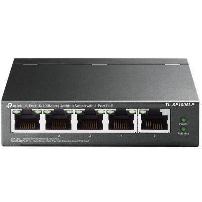 Комутатор TP-Link TL-SF1005LP