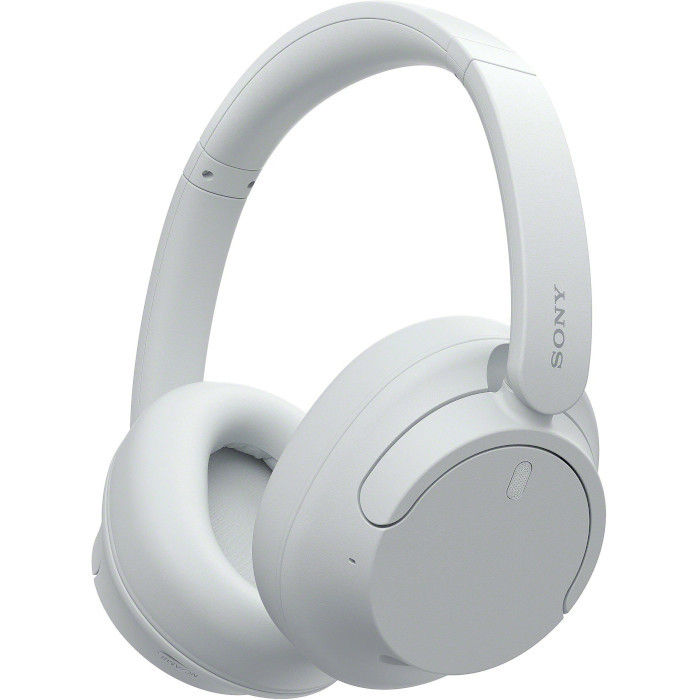 Навушники Sony WH-CH720N Wireless White (WHCH720NW.CE7)
