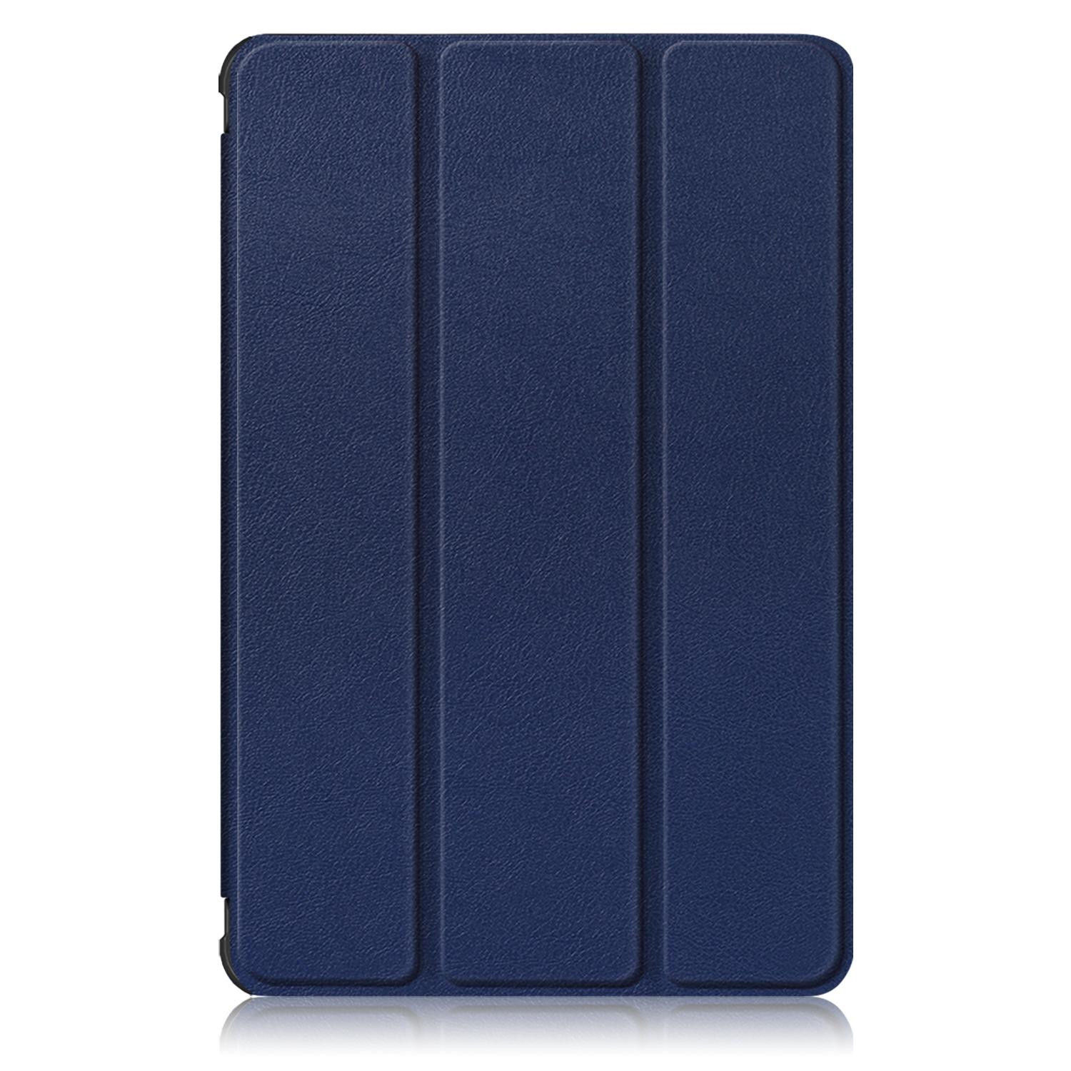 Обкладинка Samsung Galaxy Tab А7 T500/T505 BeCover Smart Case Deep Blue