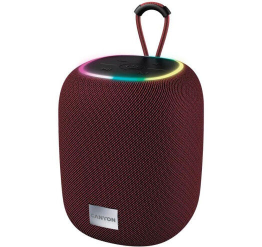 Canyon BSP-8 BT V5.2 Red (CNE-CBTSP8R)
