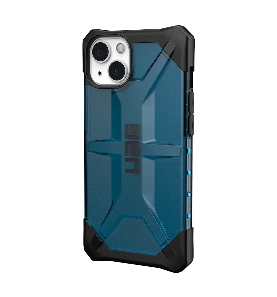 Чохол UAG для iPhone 13 Plasma, Mallard