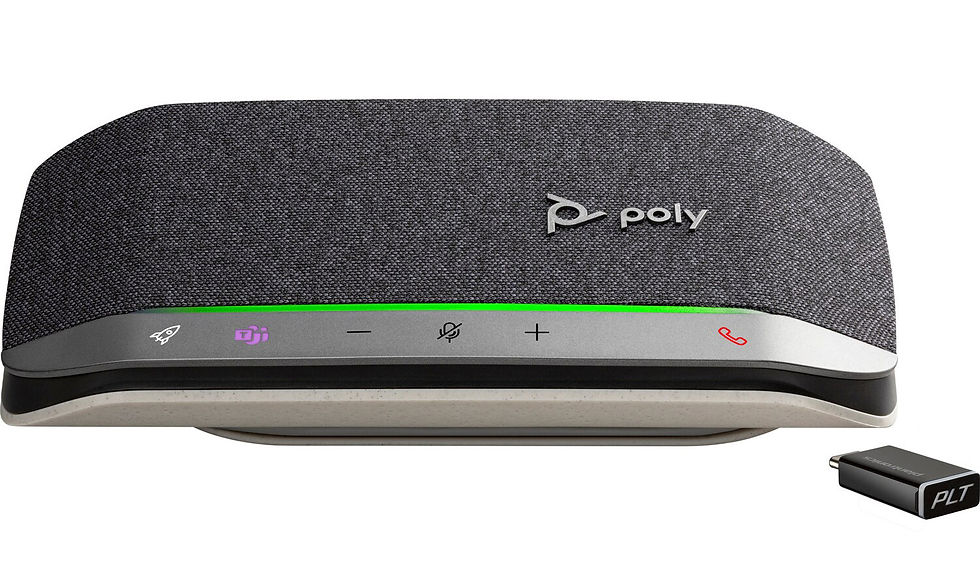 Мікрофон Poly Sync 20+M USB-C (772D1AA)