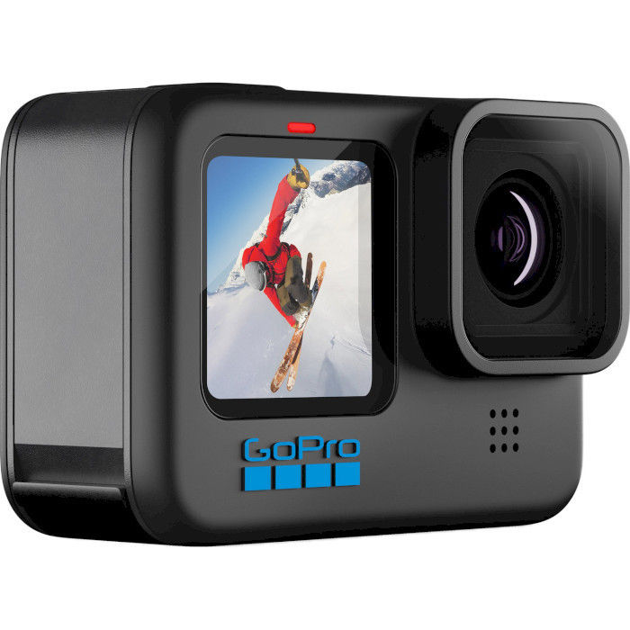 Екшн-камера GoPro HERO10 Black (CHDHX-101-RW)