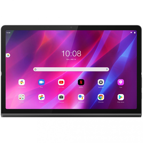 Планшет Lenovo Yoga Tab 11 YT-J706X 4G 8/256GB Storm Grey (ZA8X0045UA)
