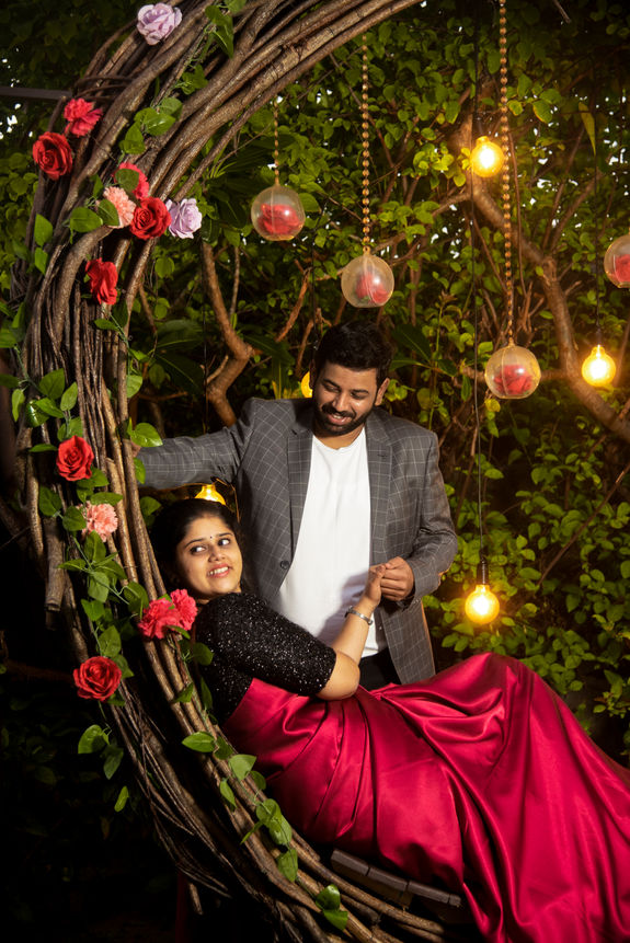 Pre Wedding
