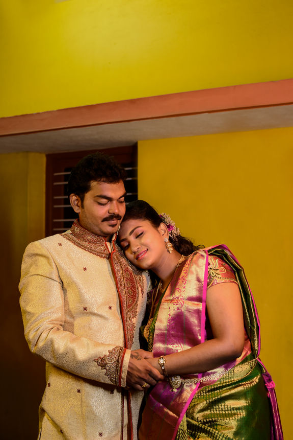Pre Wedding