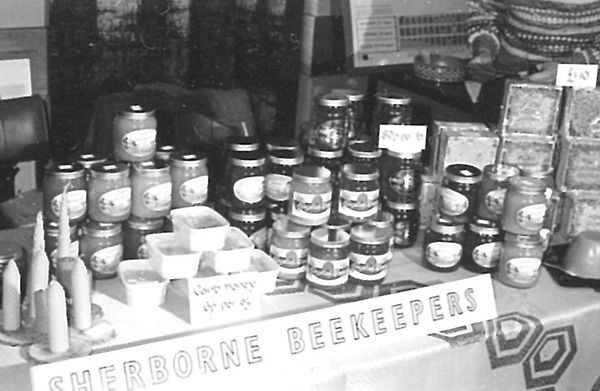 Honey products