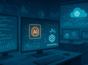 The Future of Data Warehousing with AI-Assisted Automation