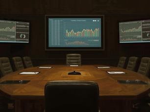 The End of Manual Reporting: Why Leadership Teams Need Real-Time Insight