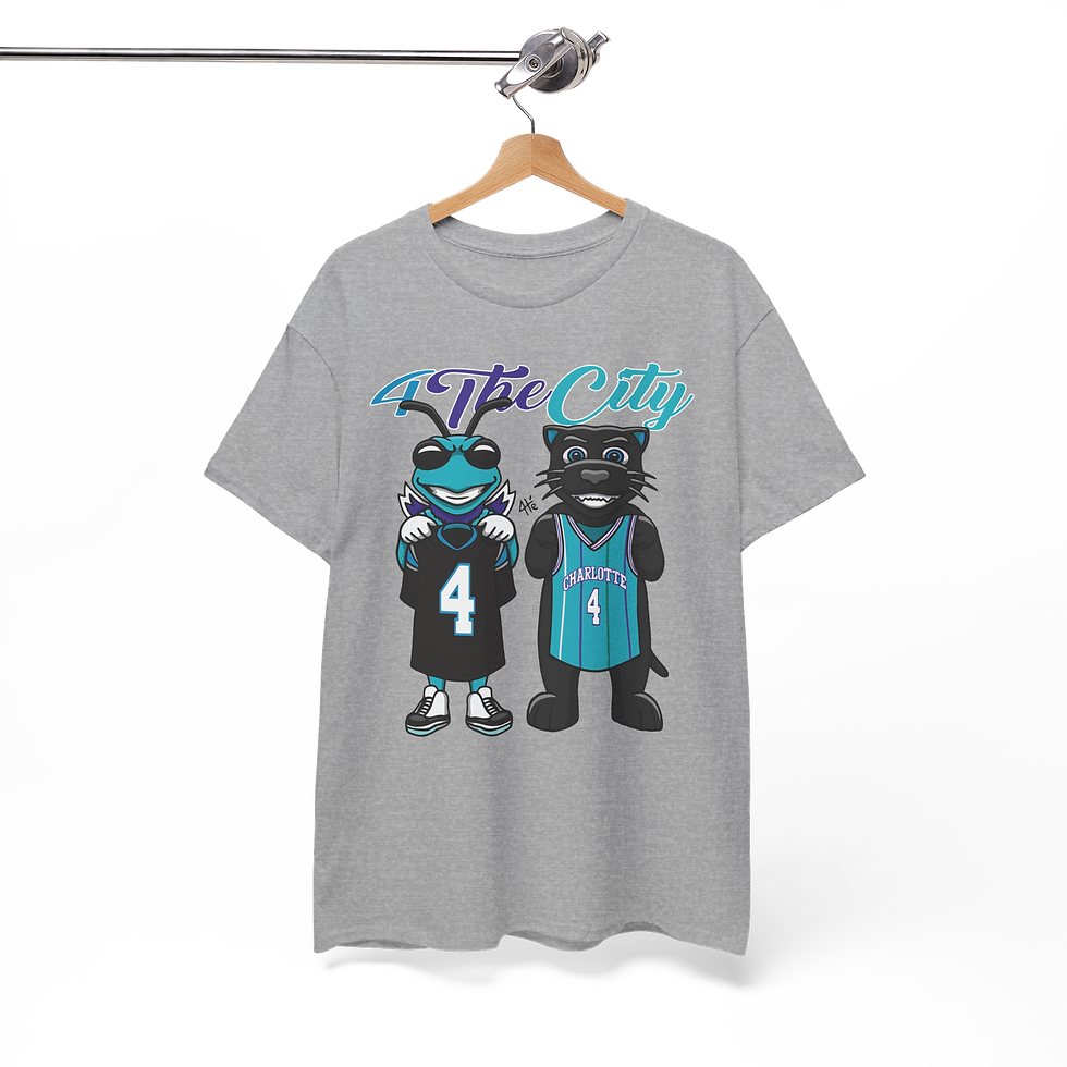 Thumbnail: 4TheCity Jersey Swap Tee