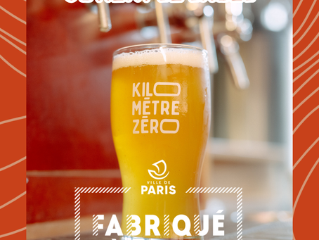 La Brêche Décroche le Label Fabriqué à Paris 2026 : Notre Pale Ale Brassée au Cœur de la Capitale 🇫🇷