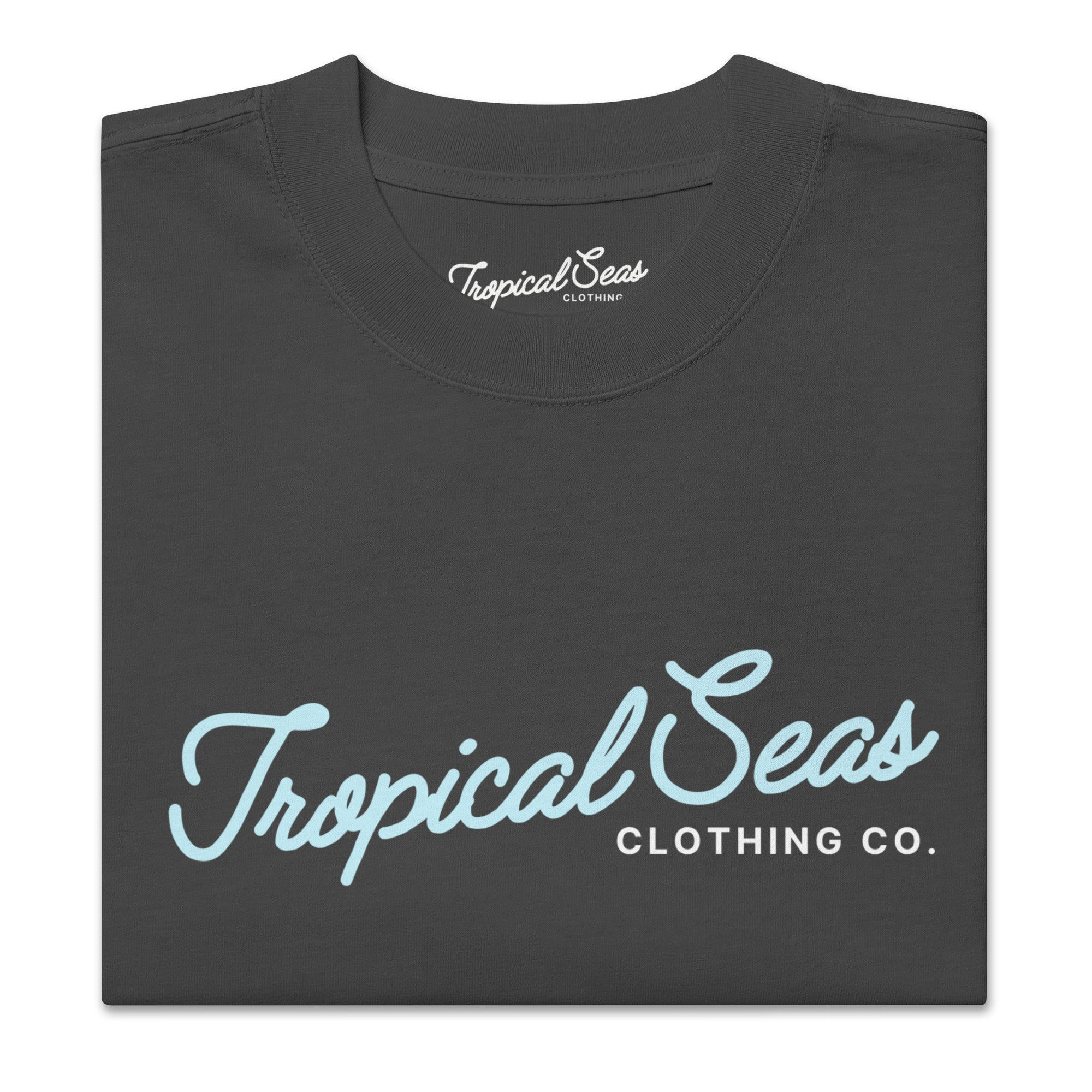 Seaside Fade Oversized T-Shirt