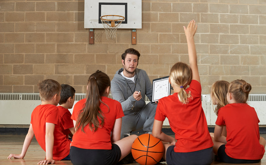 Basketball Class