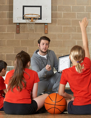 Basketball Class