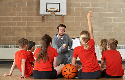 Basketball Class
