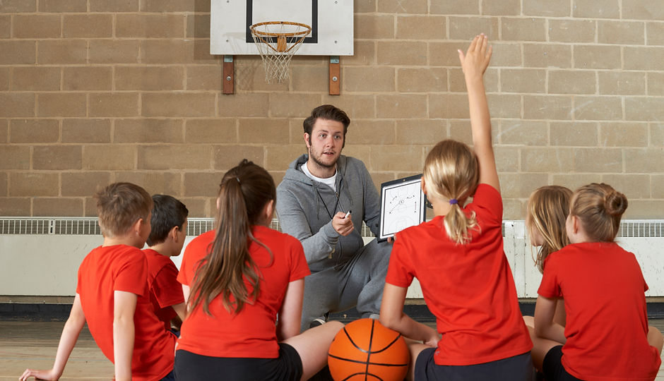Basketball Class