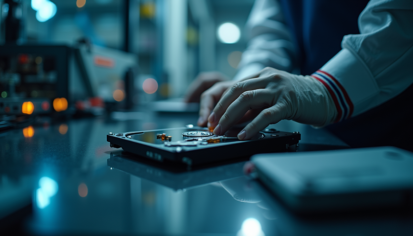 Serviços de recuperação digital: tudo sobre recuperação de dados