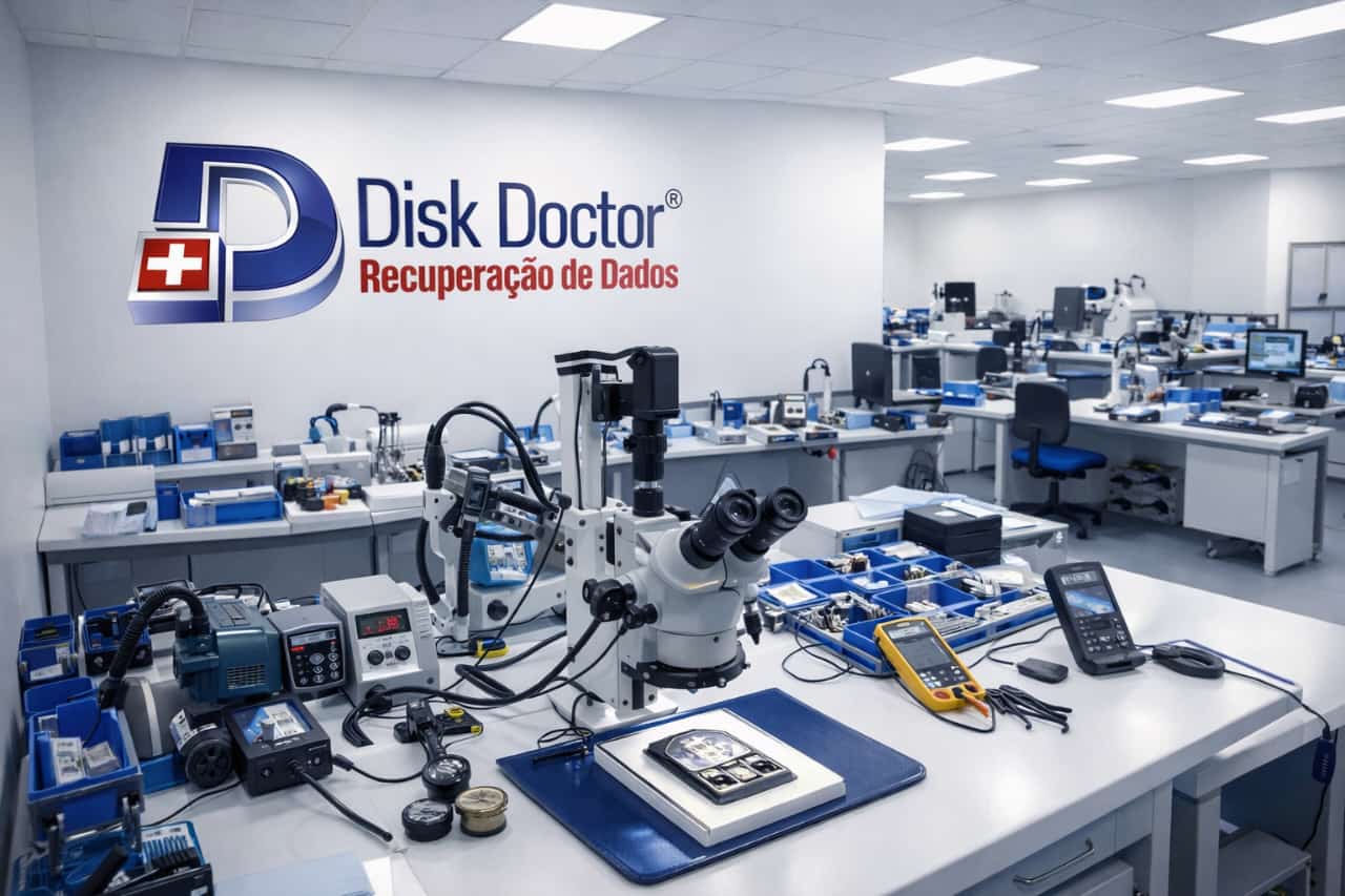 Partes de um HD: componentes e função no armazenamento de dados