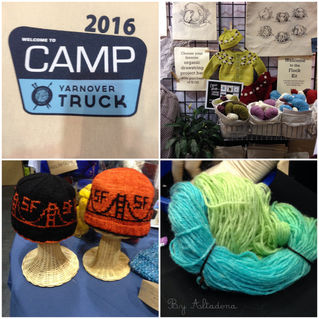 Stitches West 2016 - Day 2