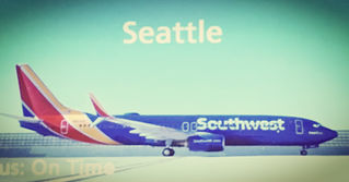 A week end in Seattle, WA