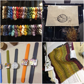 Stitches West 2016 - Day 3