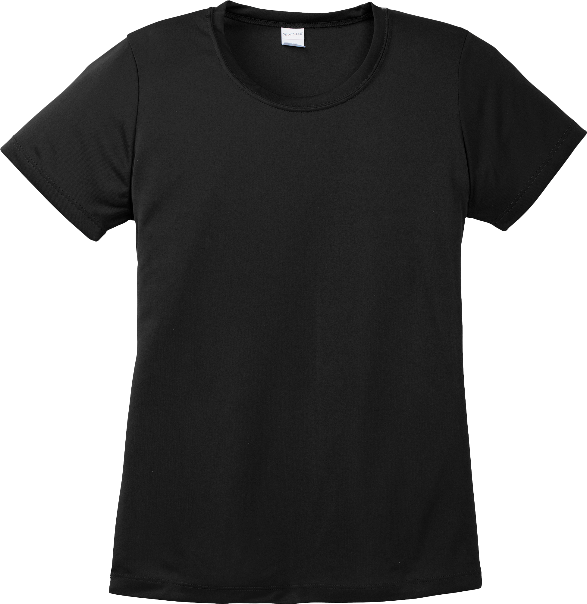 Saints Sport-Tek Ladies T-Shirt