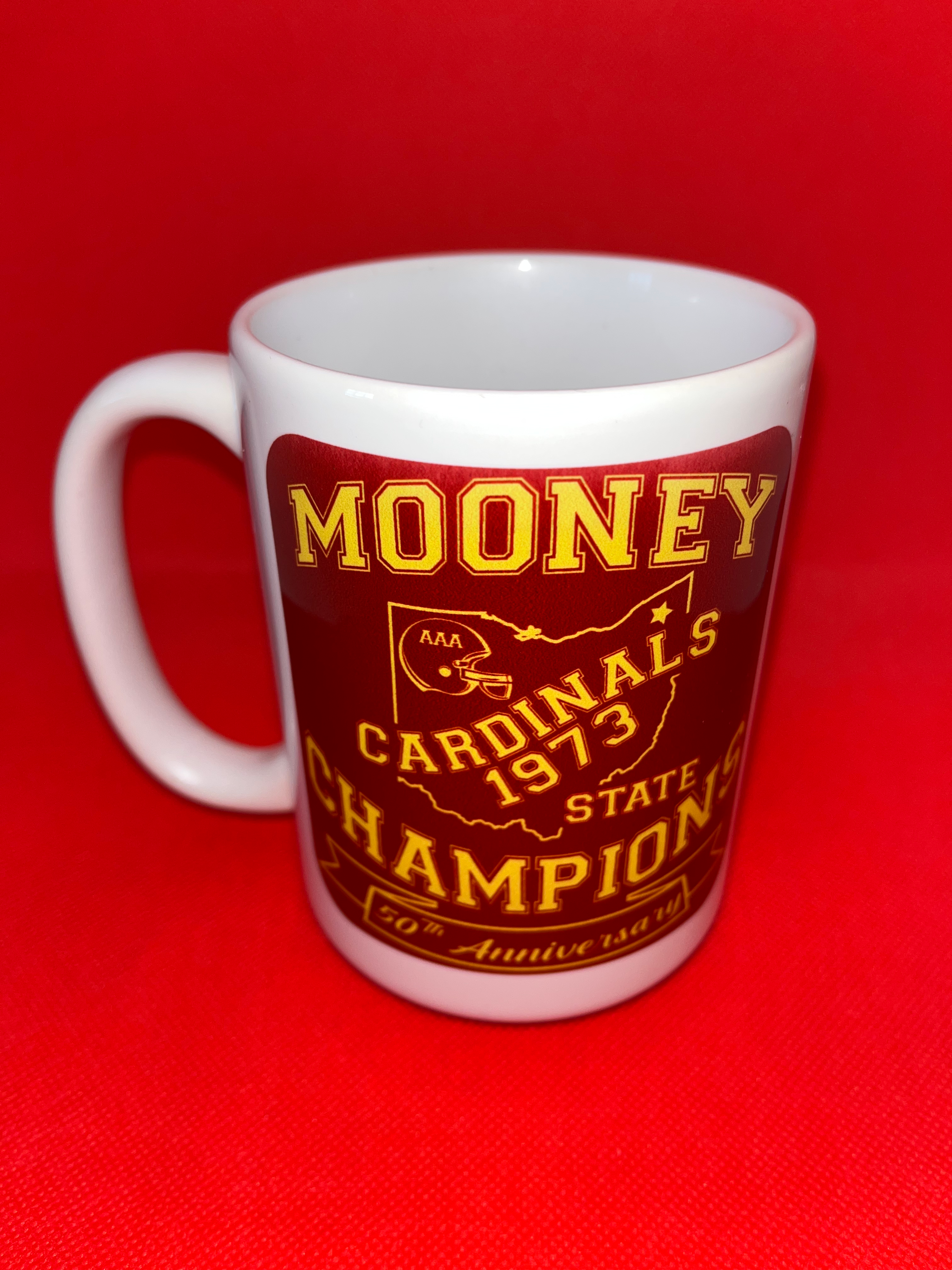 Mooney Champions Mug