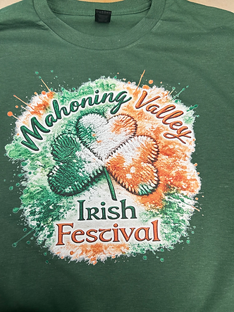 Irish Festival 2026 Shirt