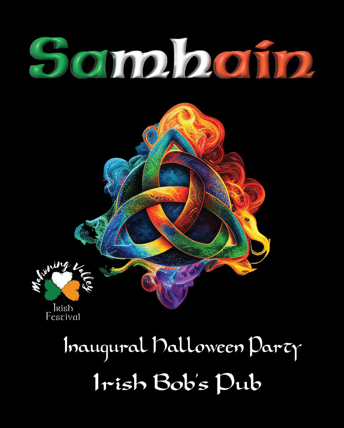 Irish Halloween Shirt