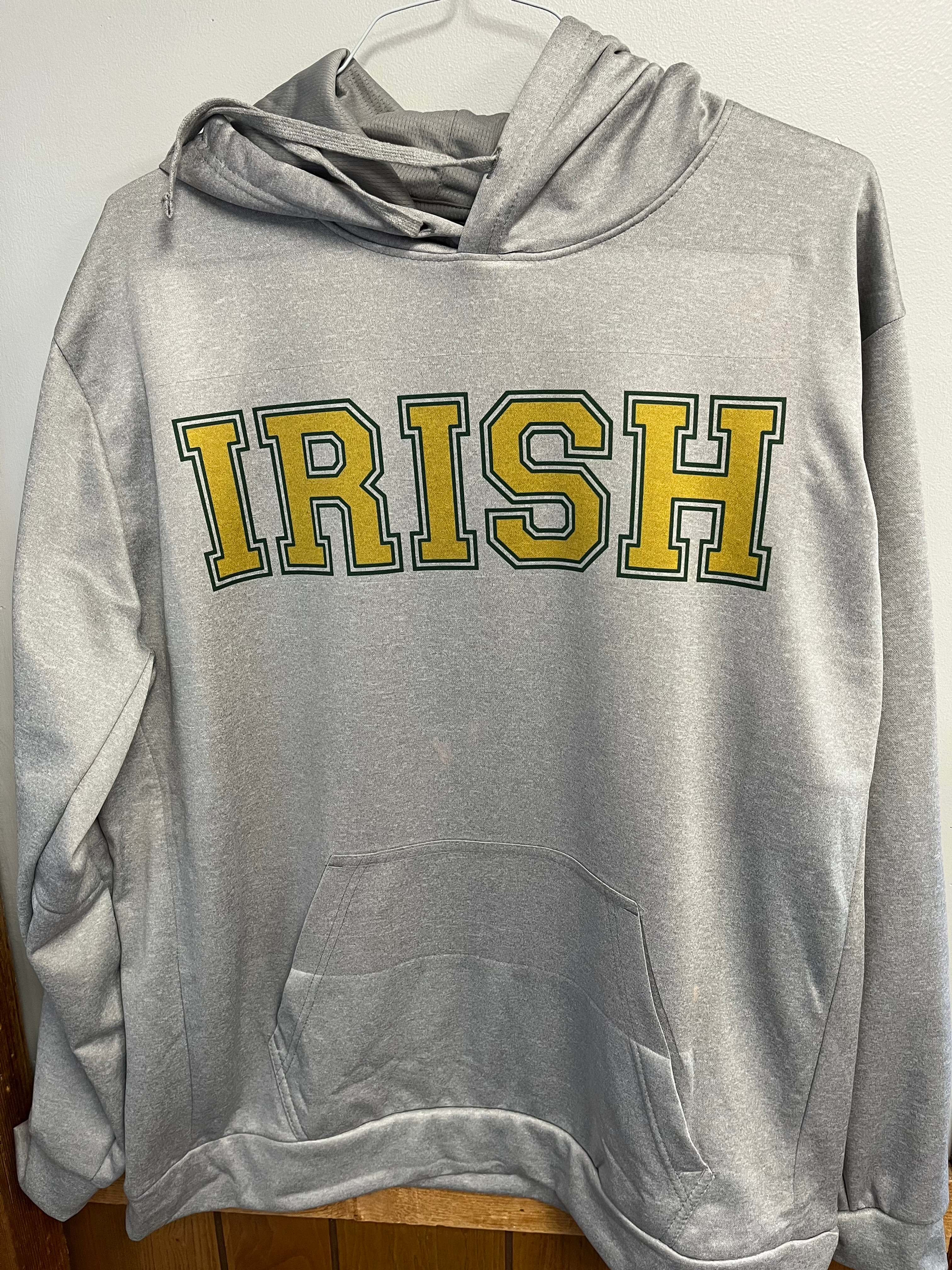 Irish Dunbrooke Hoodie