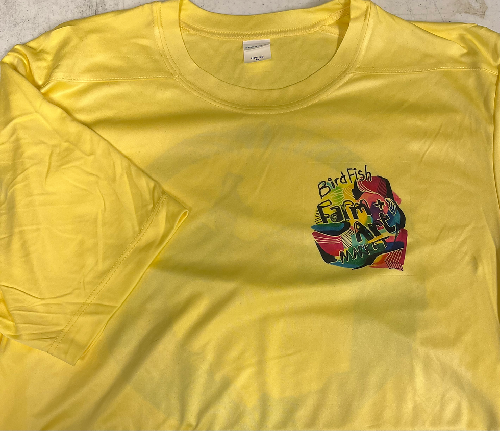 Thumbnail: Birdfish Long Sleeve Shirt