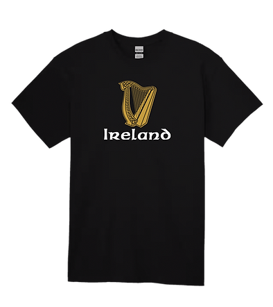 Ireland Harp Shirt