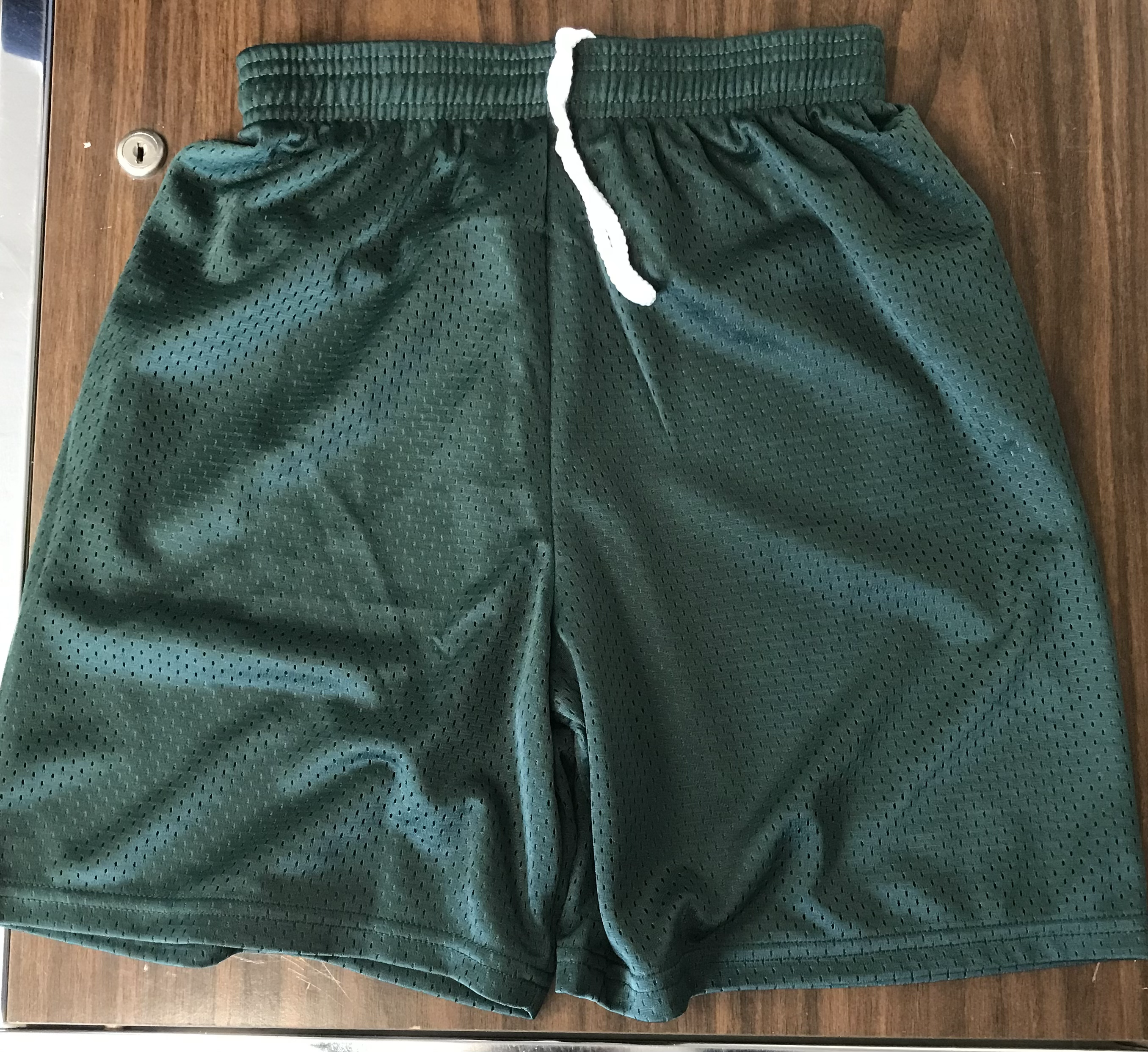 Holy Family Gym Shorts