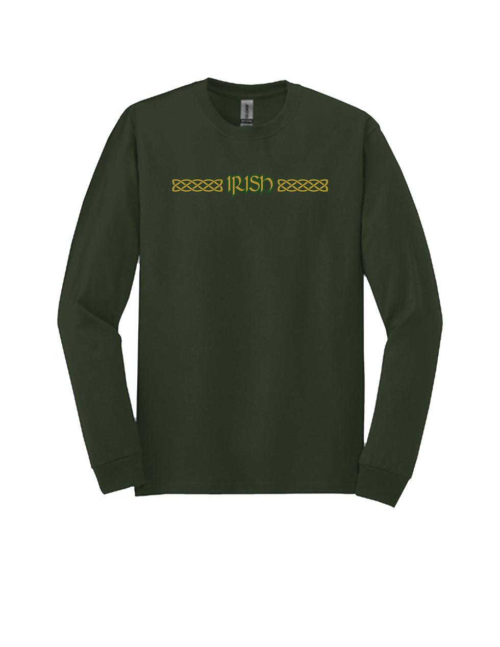 Never End Long Sleeve (I)