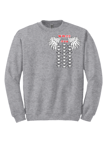 WR22 Crewneck