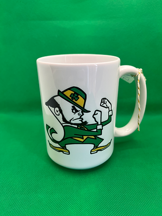 Fighting Irish Mug