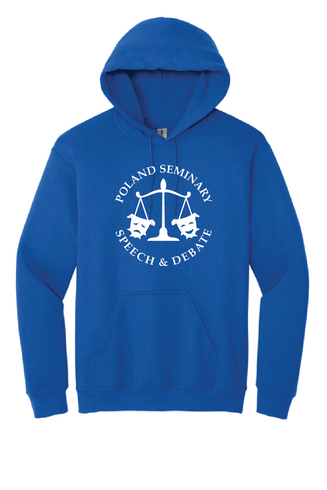 Poland Speech Hoodie