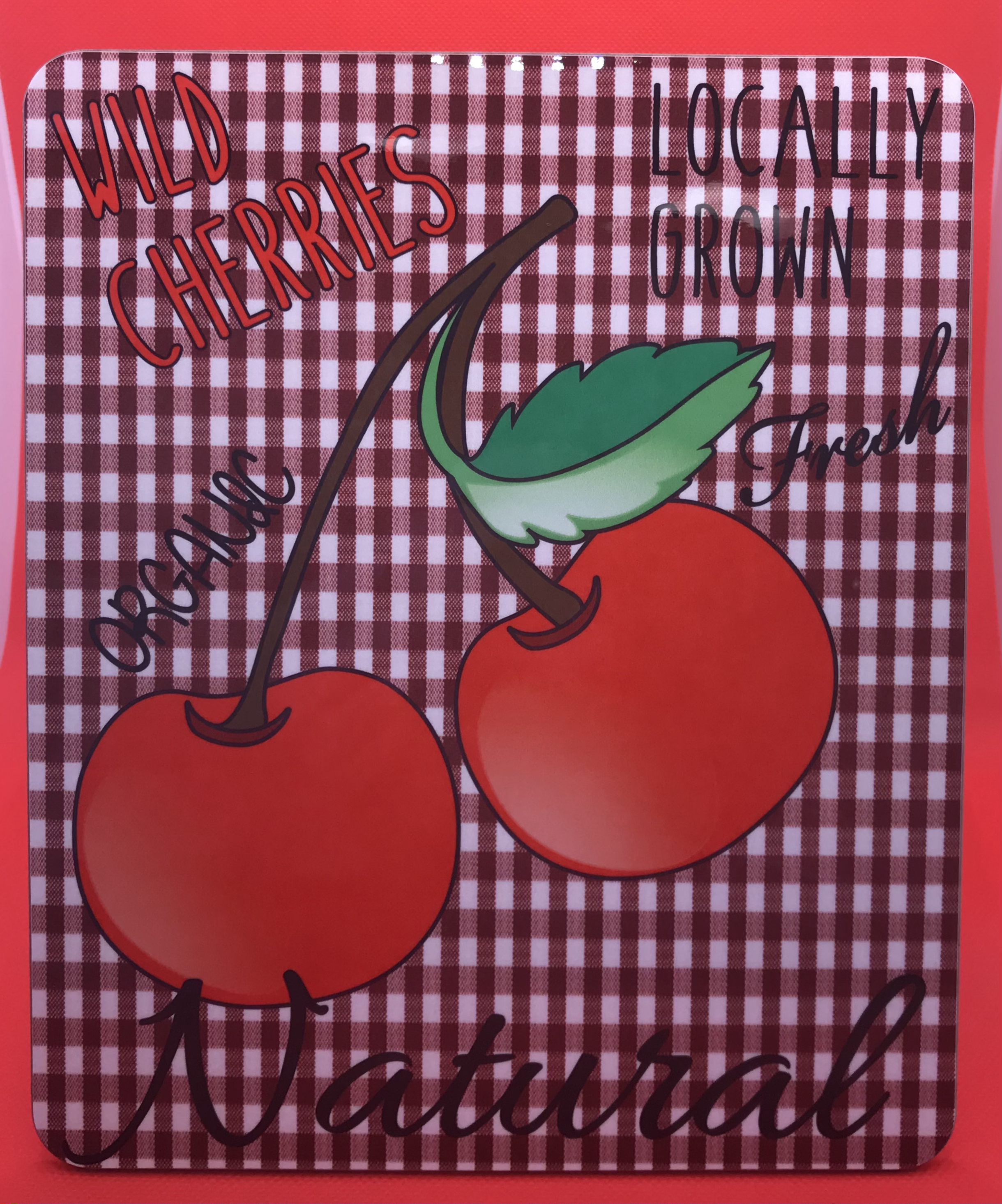 Wild Cherries Picture