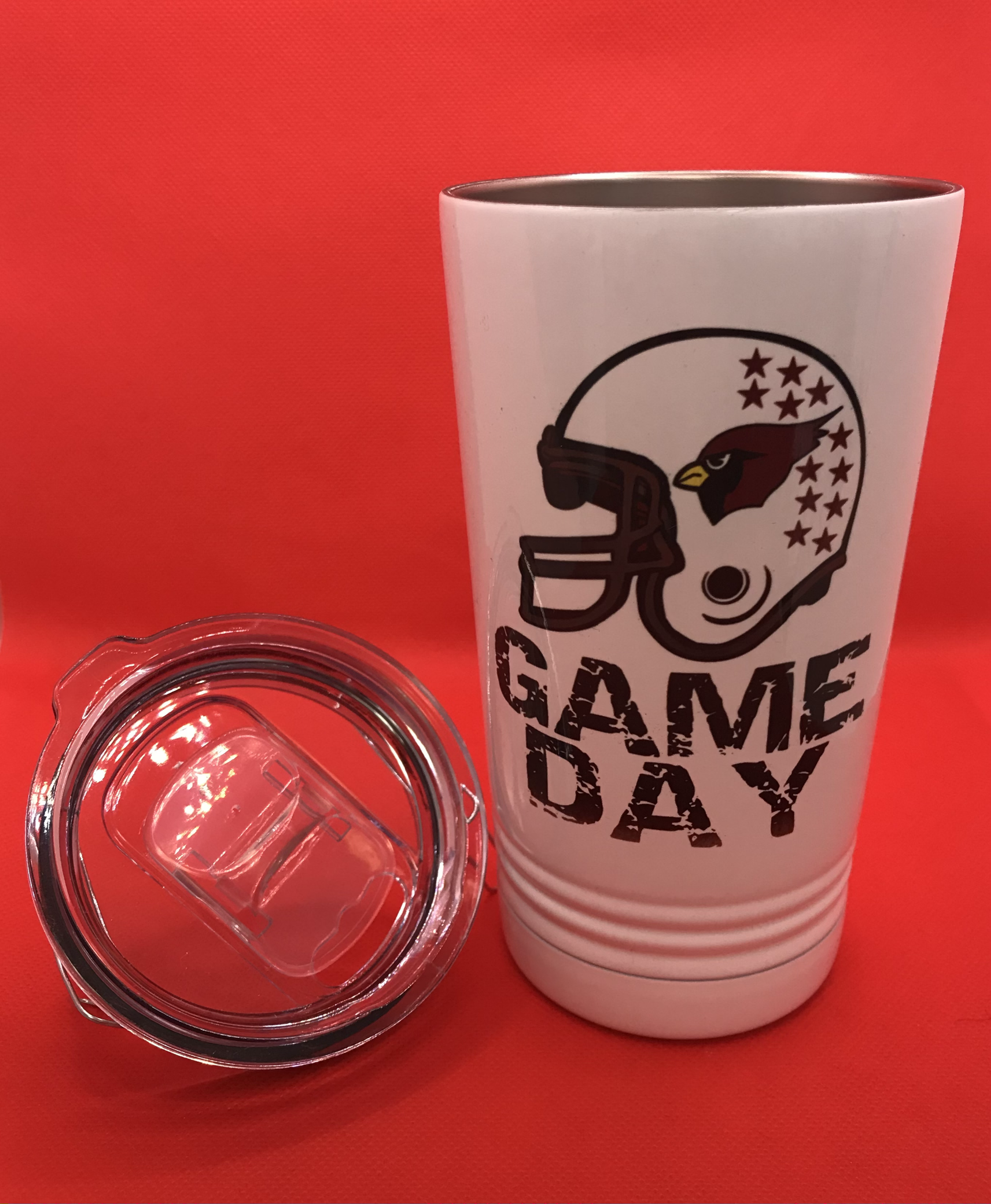Mooney Game Day Tumbler